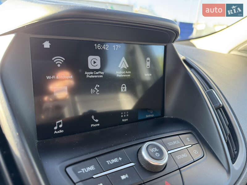 Внедорожник / Кроссовер Ford Escape 2019 в Киеве