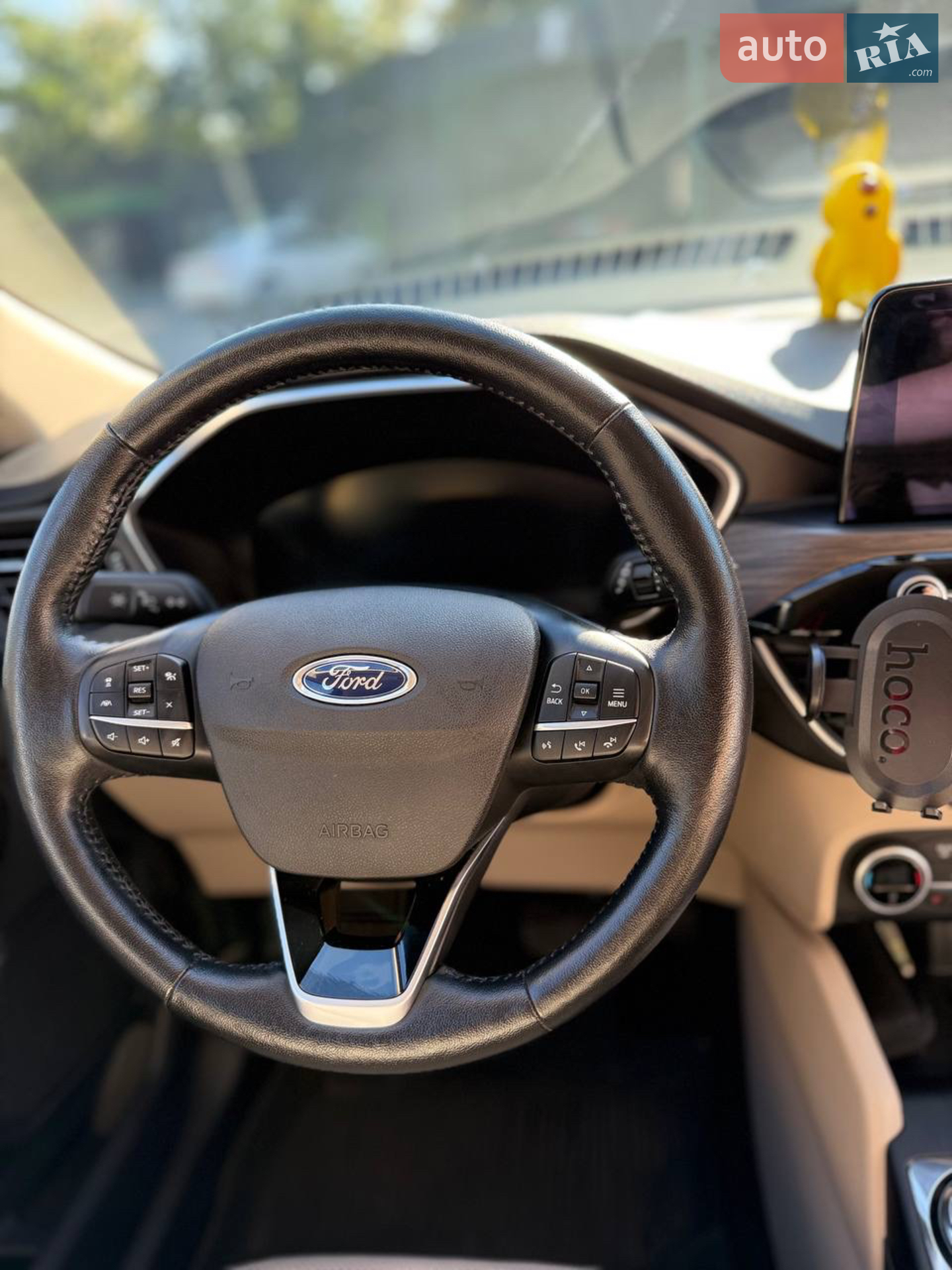 2019 Ford Escape - мініатюра 5