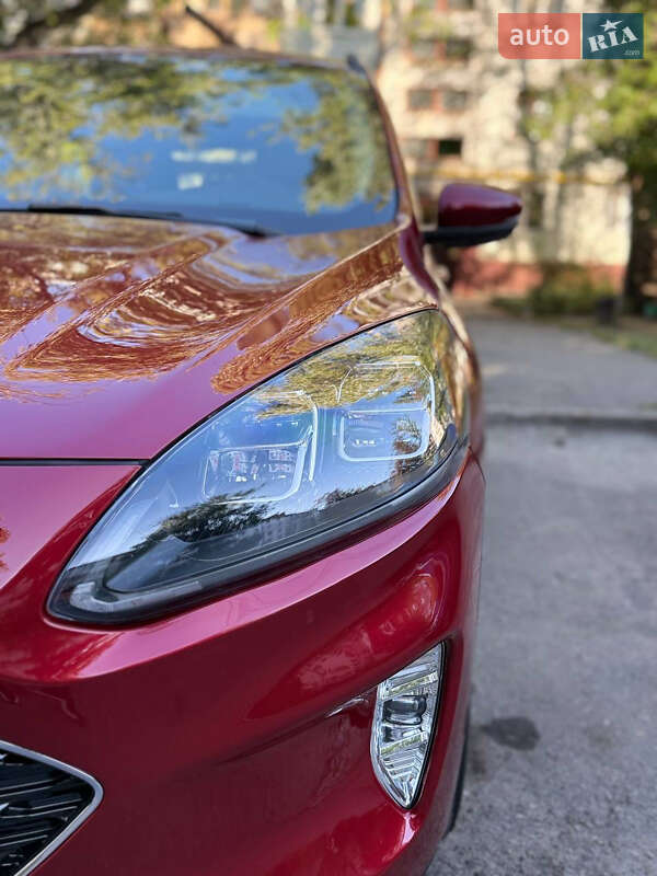 Внедорожник / Кроссовер Ford Escape 2019 в Запорожье фото 2 Внедорожник / Кроссовер Ford Escape 2019 в Запорожье