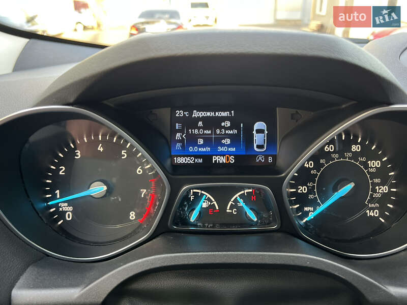 Внедорожник / Кроссовер Ford Escape 2018 в Одессе