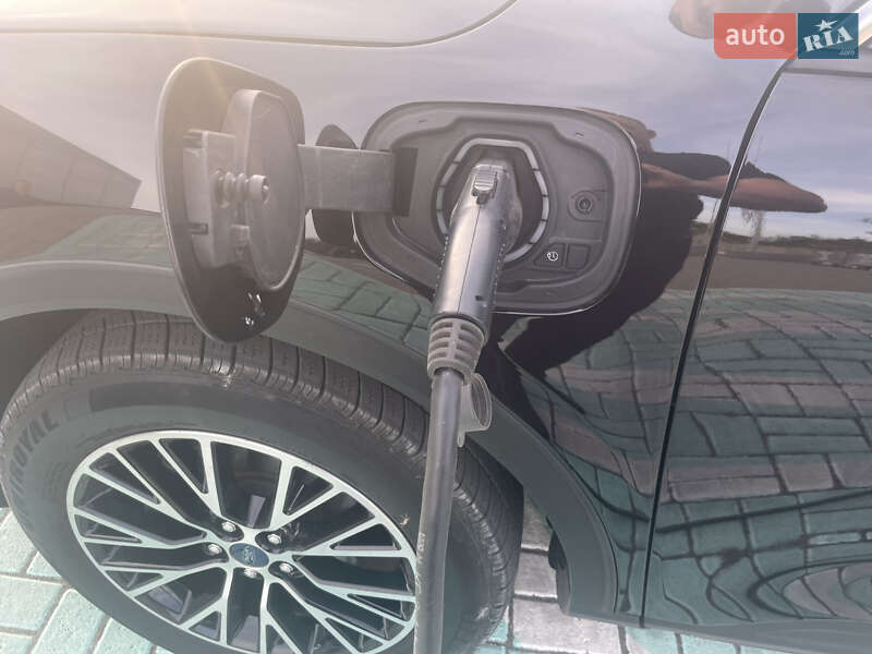 Внедорожник / Кроссовер Ford Escape 2022 в Киеве фото 13 Внедорожник / Кроссовер Ford Escape 2022 в Киеве