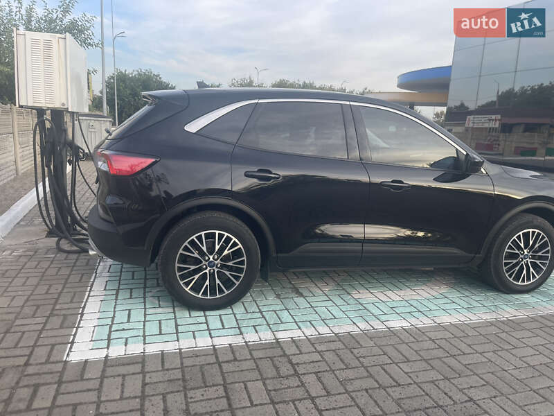 Внедорожник / Кроссовер Ford Escape 2022 в Киеве фото 20 Внедорожник / Кроссовер Ford Escape 2022 в Киеве