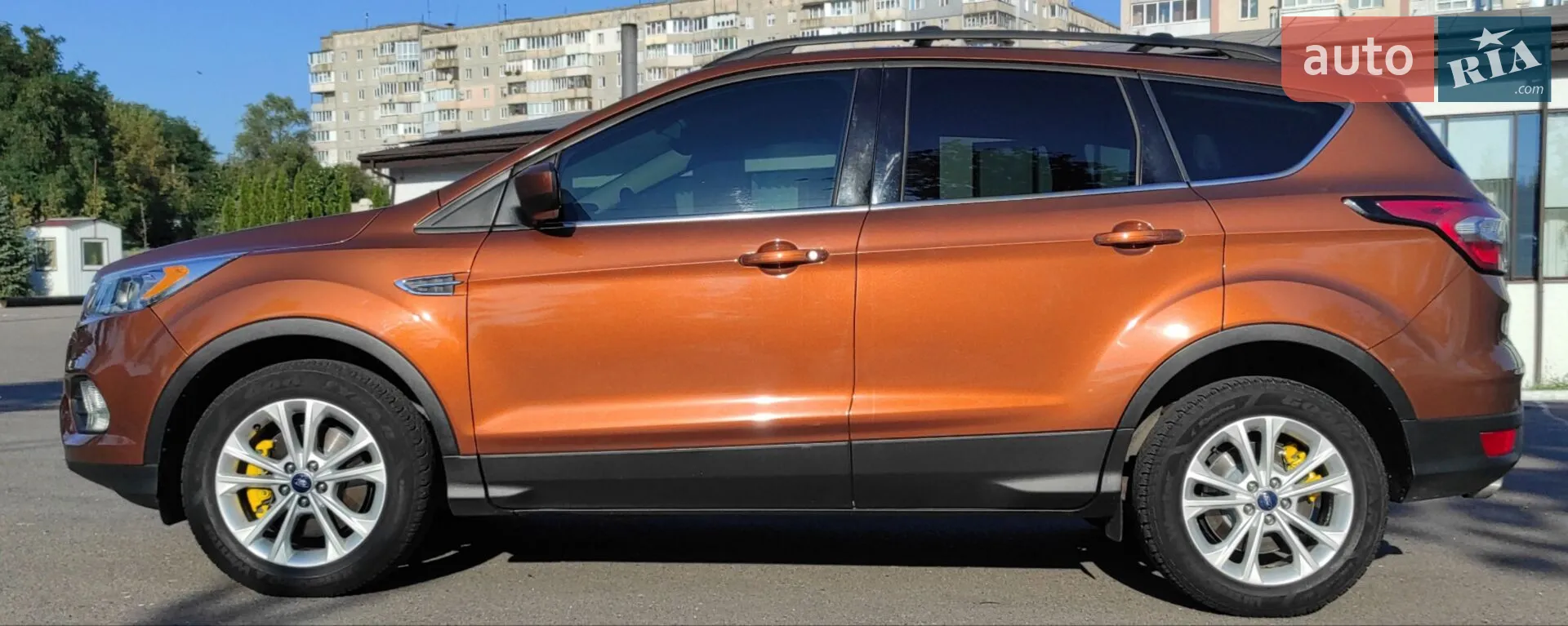 2017 Ford Escape - мініатюра 8