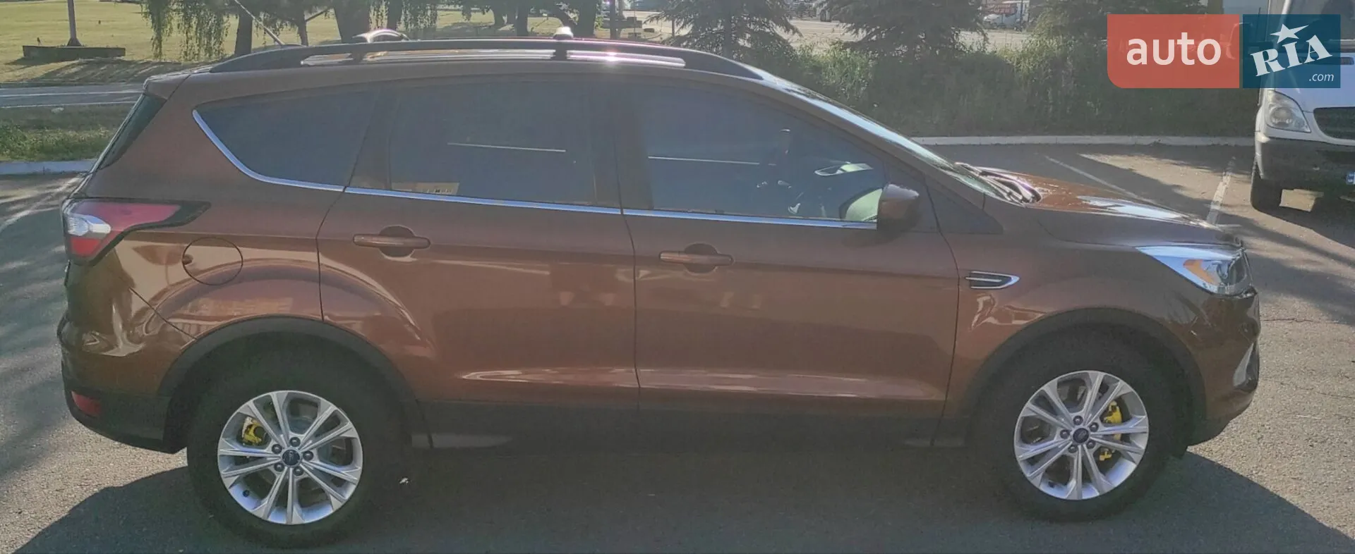 2017 Ford Escape - мініатюра 11