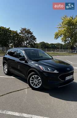 Позашляховик / Кросовер Ford Escape 2021 в Дніпрі