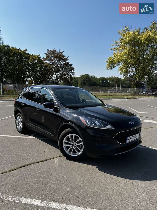 Ford Escape 2021