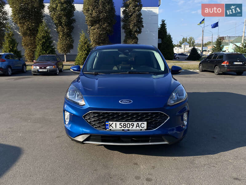 Ford Escape 2021