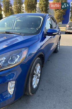 Внедорожник / Кроссовер Ford Escape 2021 в 