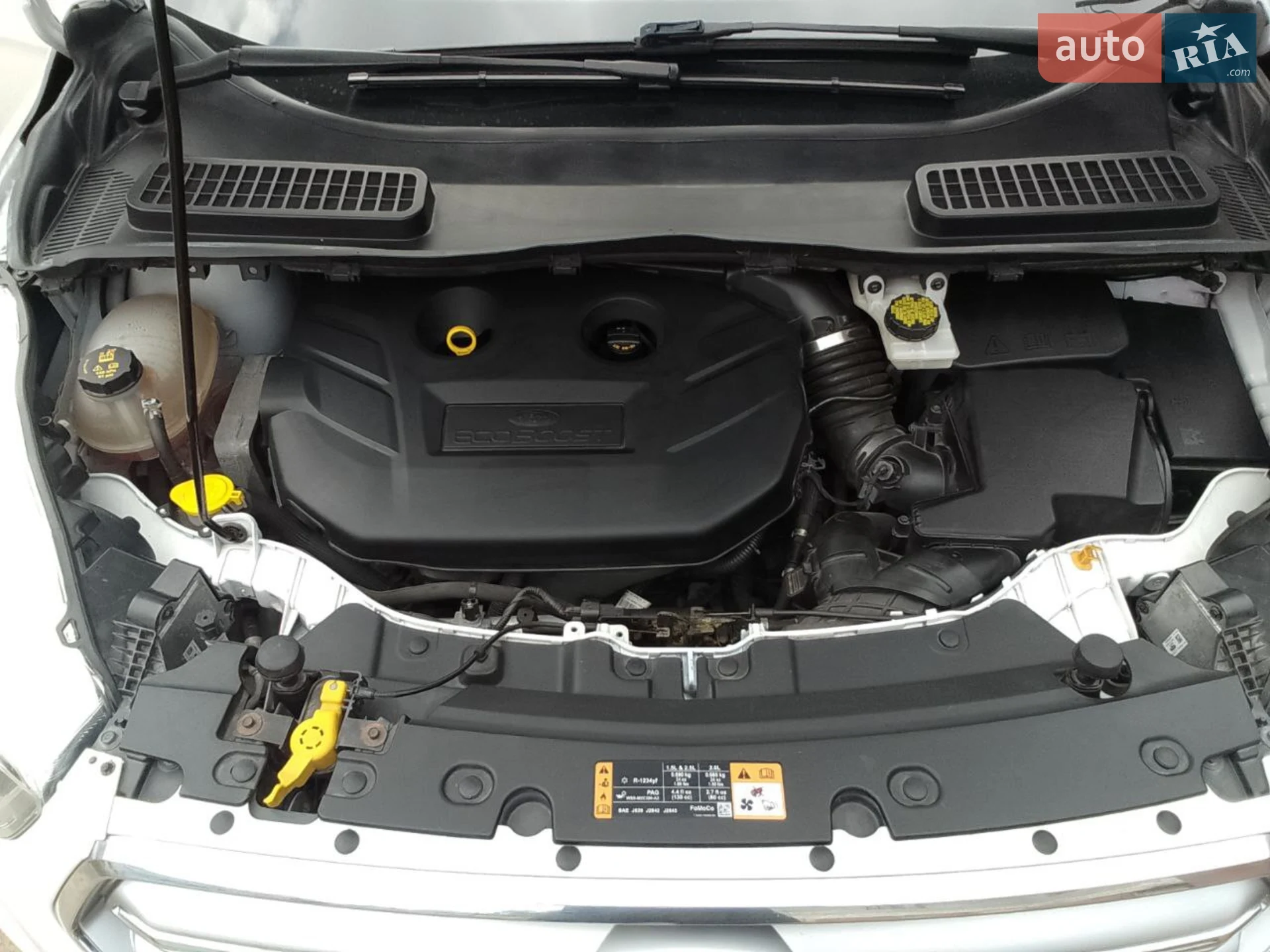 2016 Ford Escape - мініатюра 7