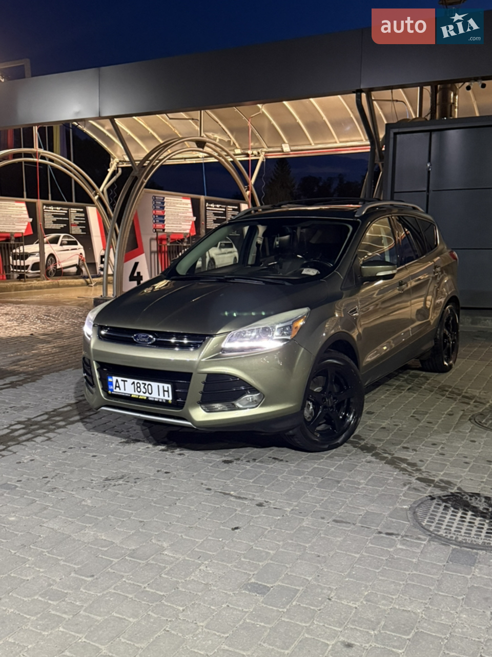 2013 Ford Escape - мініатюра 3