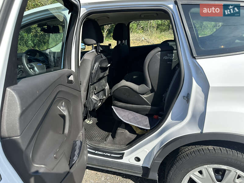 Внедорожник / Кроссовер Ford Escape 2014 в Киеве фото 6 Внедорожник / Кроссовер Ford Escape 2014 в Киеве