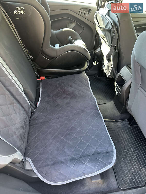 Внедорожник / Кроссовер Ford Escape 2014 в Киеве фото 13 Внедорожник / Кроссовер Ford Escape 2014 в Киеве