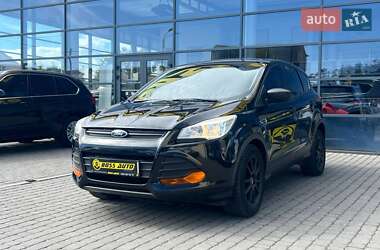 Внедорожник / Кроссовер Ford Escape 2014 в 