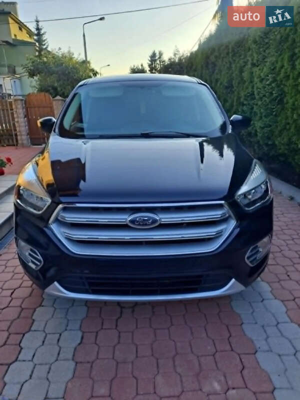 Внедорожник / Кроссовер Ford Escape 2018 в Львове фото 11 Внедорожник / Кроссовер Ford Escape 2018 в Львове