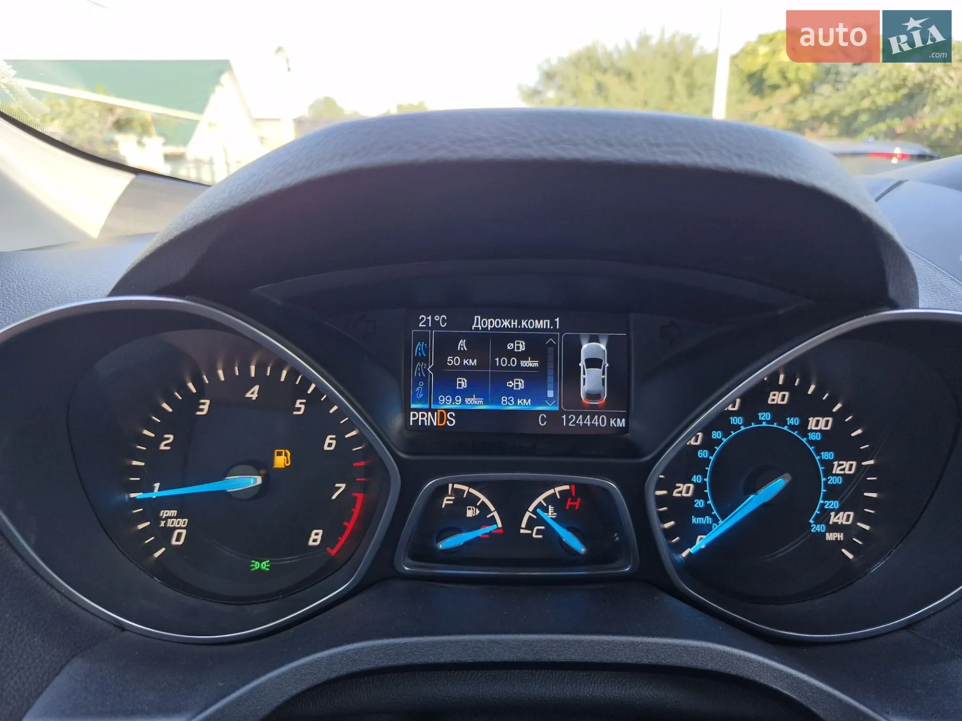 2015 Ford Escape - мініатюра 2