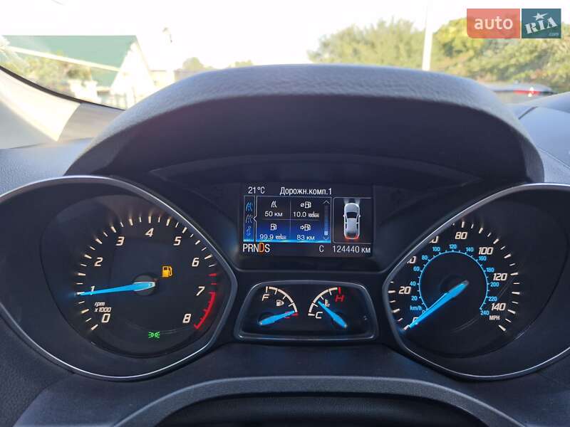 Внедорожник / Кроссовер Ford Escape 2015 в Одессе