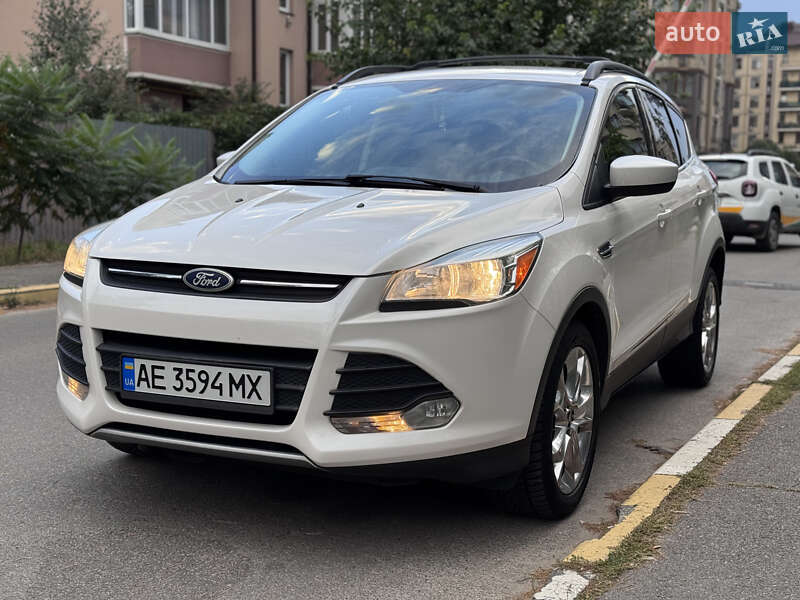 Позашляховик / Кросовер Ford Escape 2012 в Києві