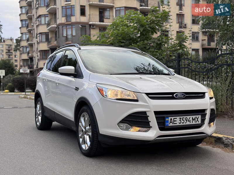 Позашляховик / Кросовер Ford Escape 2012 в Києві