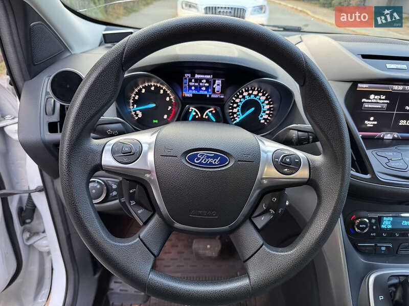 Позашляховик / Кросовер Ford Escape 2012 в Києві