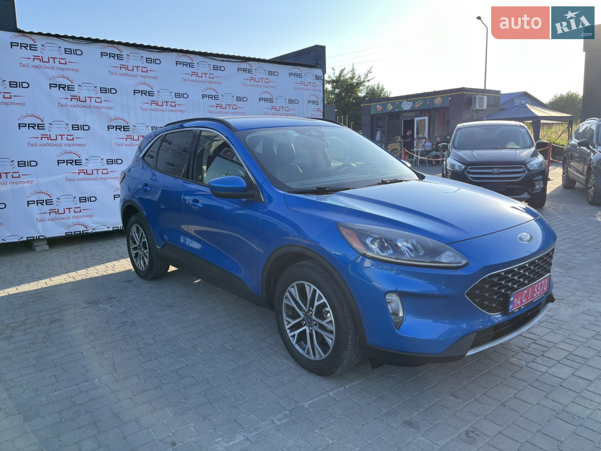 2019 Ford Escape - мініатюра 4