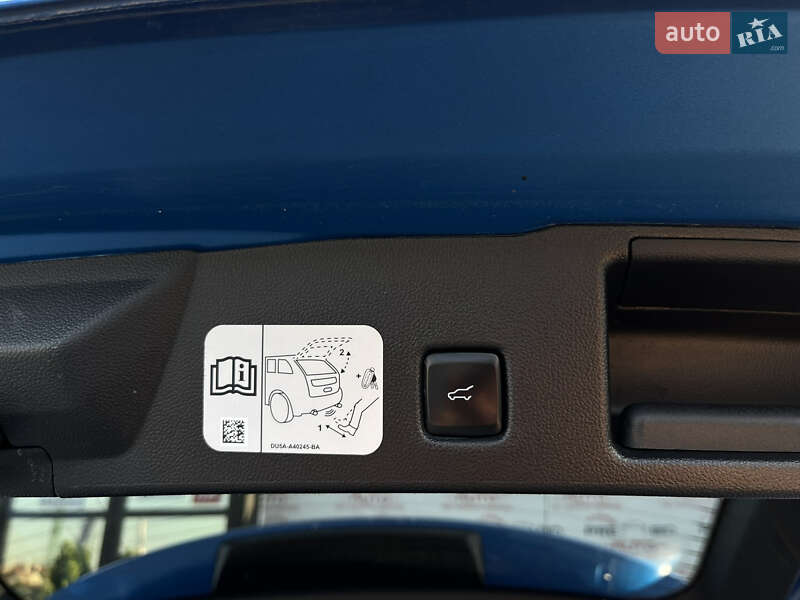 Позашляховик / Кросовер Ford Escape 2019 в Львові