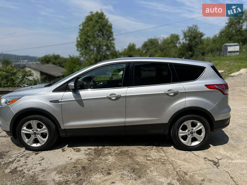 Внедорожник / Кроссовер Ford Escape 2013 в Черновцах фото 9 Внедорожник / Кроссовер Ford Escape 2013 в Черновцах