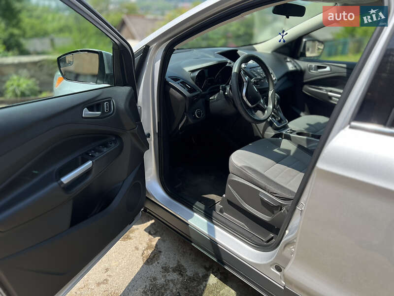 Внедорожник / Кроссовер Ford Escape 2013 в Черновцах фото 12 Внедорожник / Кроссовер Ford Escape 2013 в Черновцах