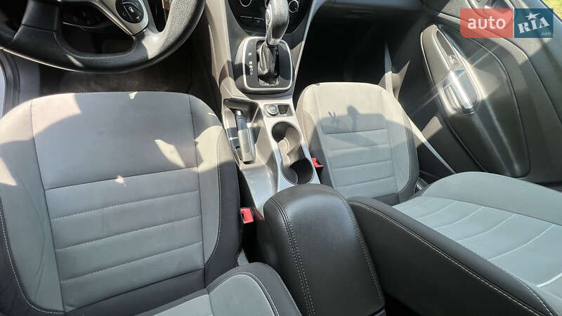Внедорожник / Кроссовер Ford Escape 2013 в Черновцах фото 19 Внедорожник / Кроссовер Ford Escape 2013 в Черновцах