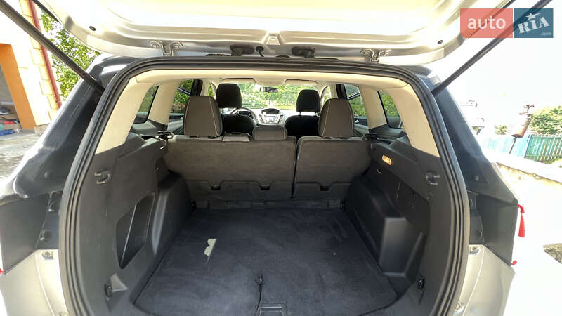 Внедорожник / Кроссовер Ford Escape 2013 в Черновцах фото 26 Внедорожник / Кроссовер Ford Escape 2013 в Черновцах