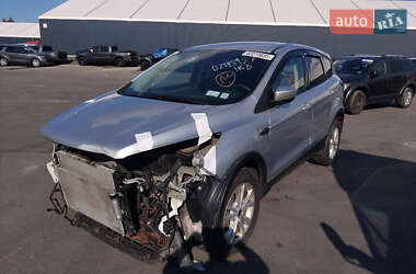 Внедорожник / Кроссовер Ford Escape 2017 в Киеве