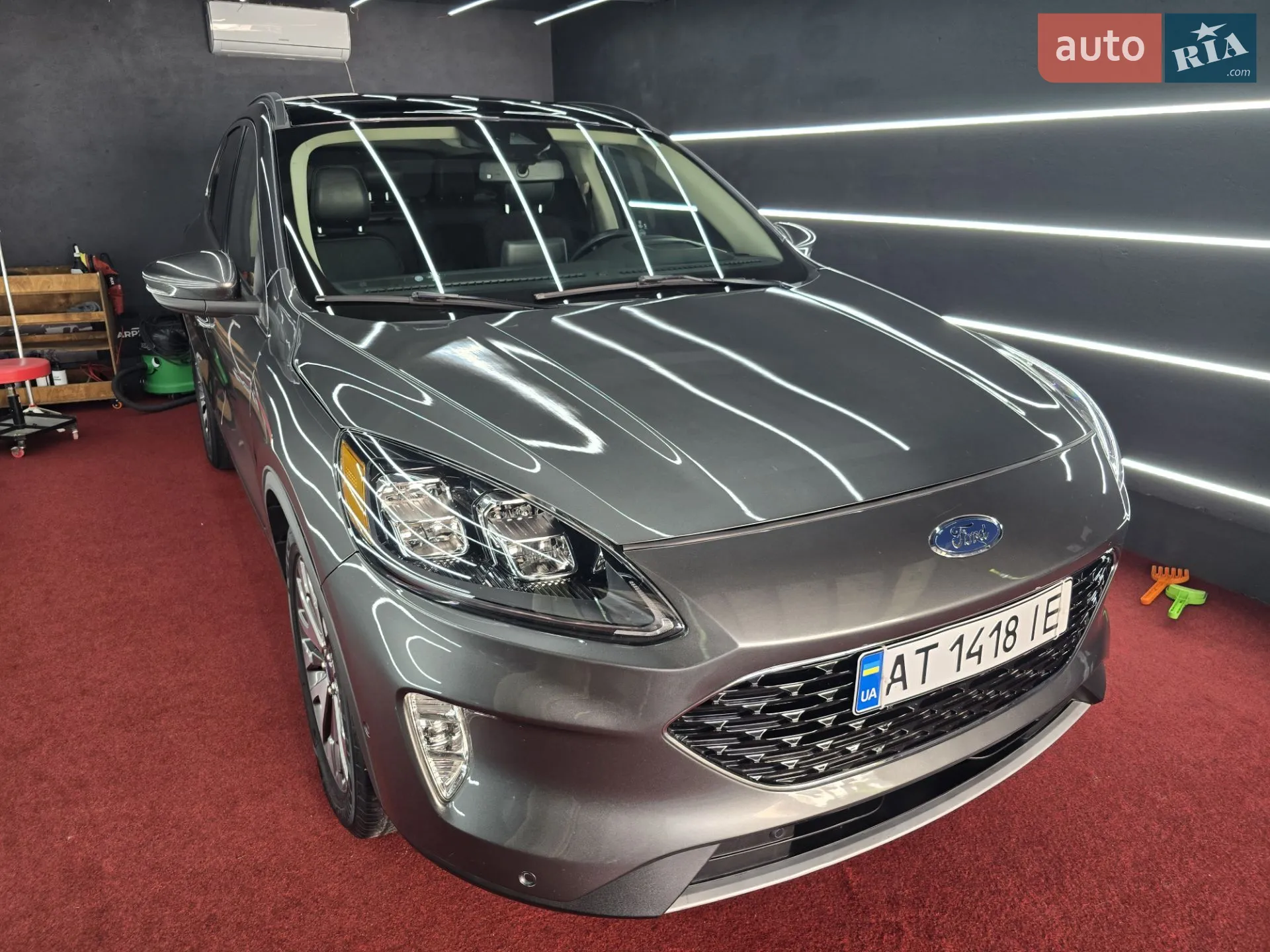 2019 Ford Escape - мініатюра 14