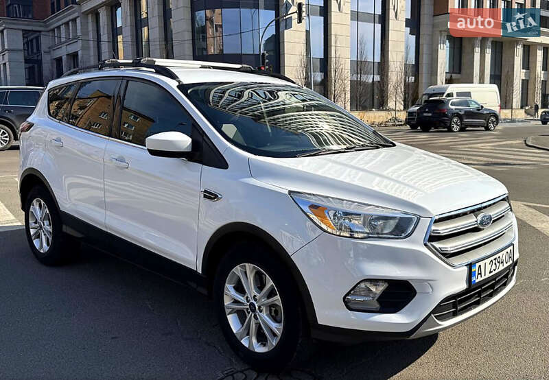 Ford Escape 2018