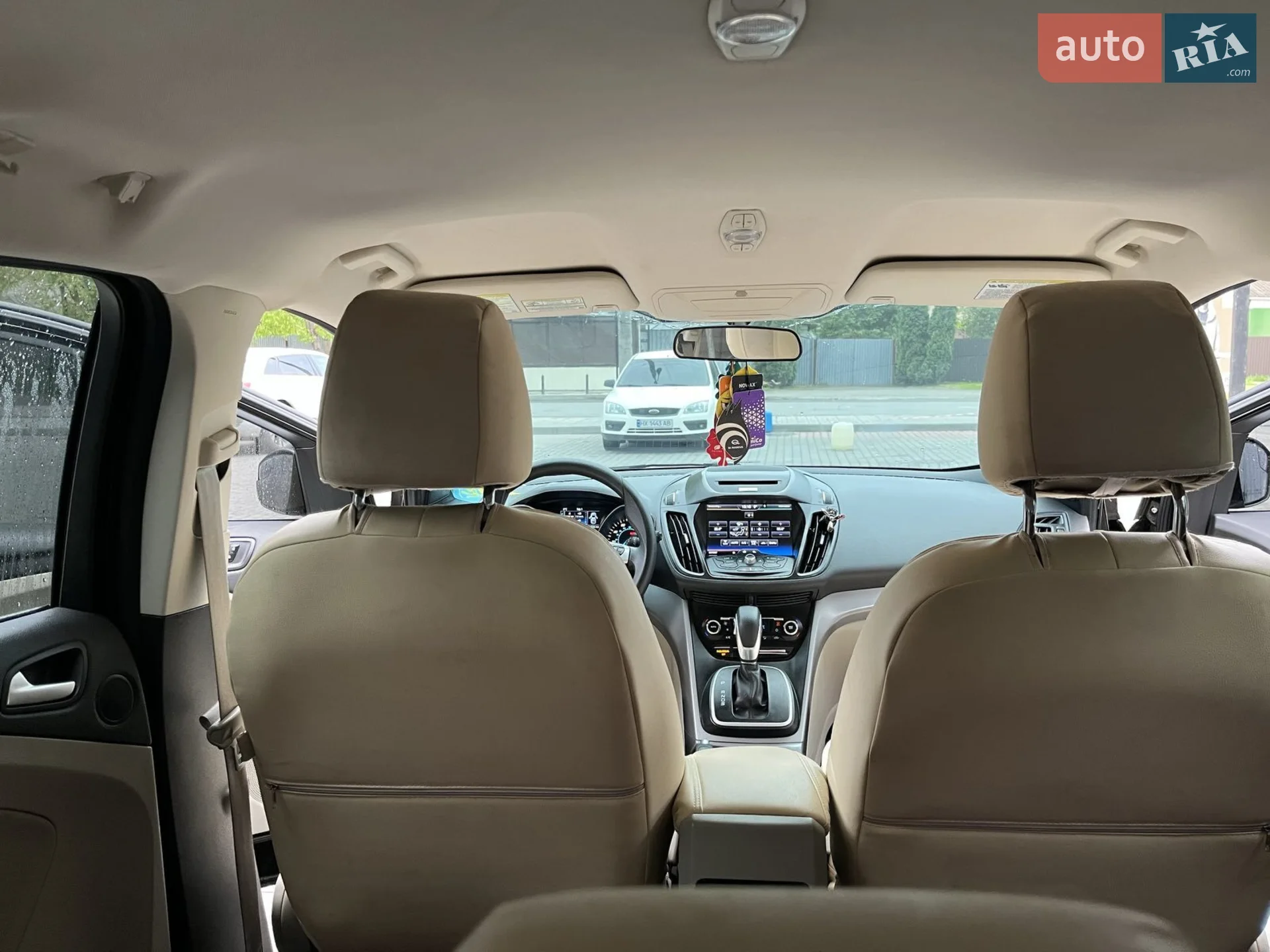 2012 Ford Escape - мініатюра 2
