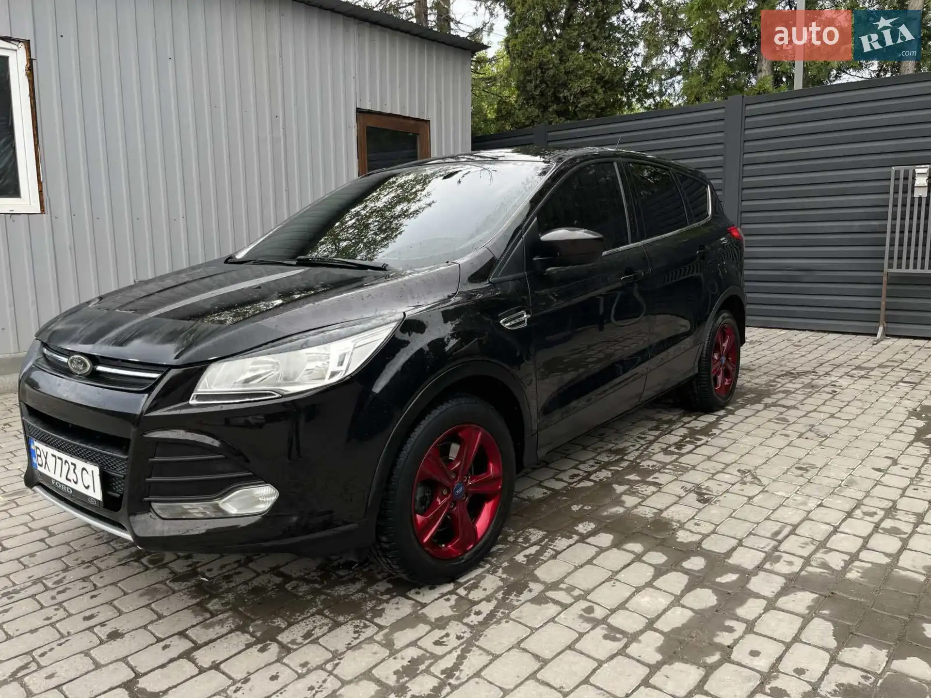 2012 Ford Escape - мініатюра 4