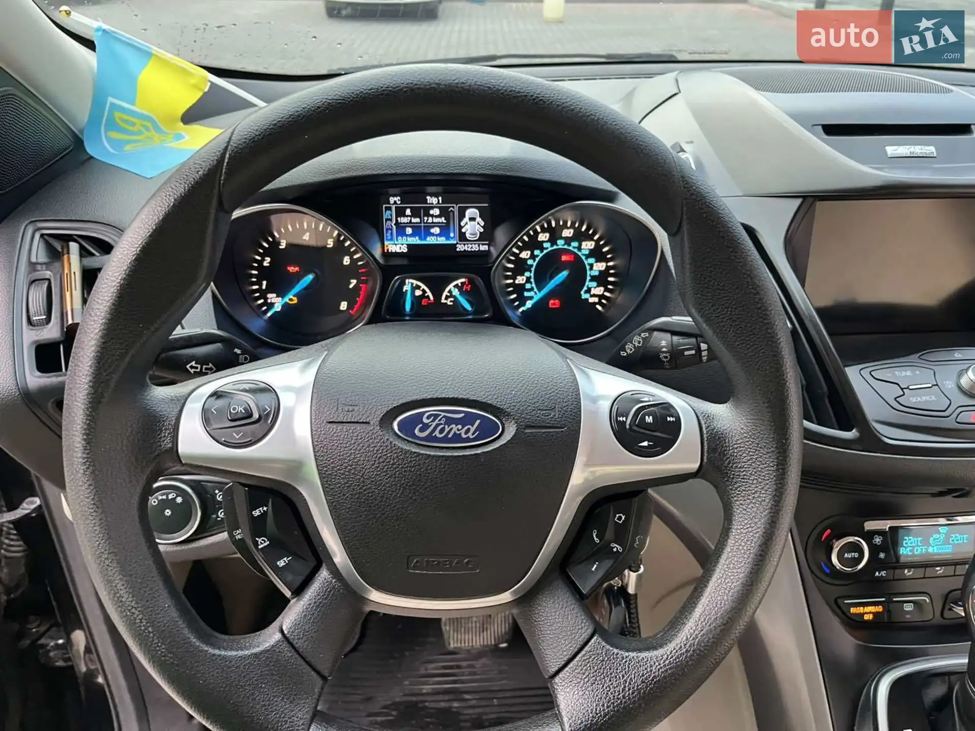 2012 Ford Escape - мініатюра 5