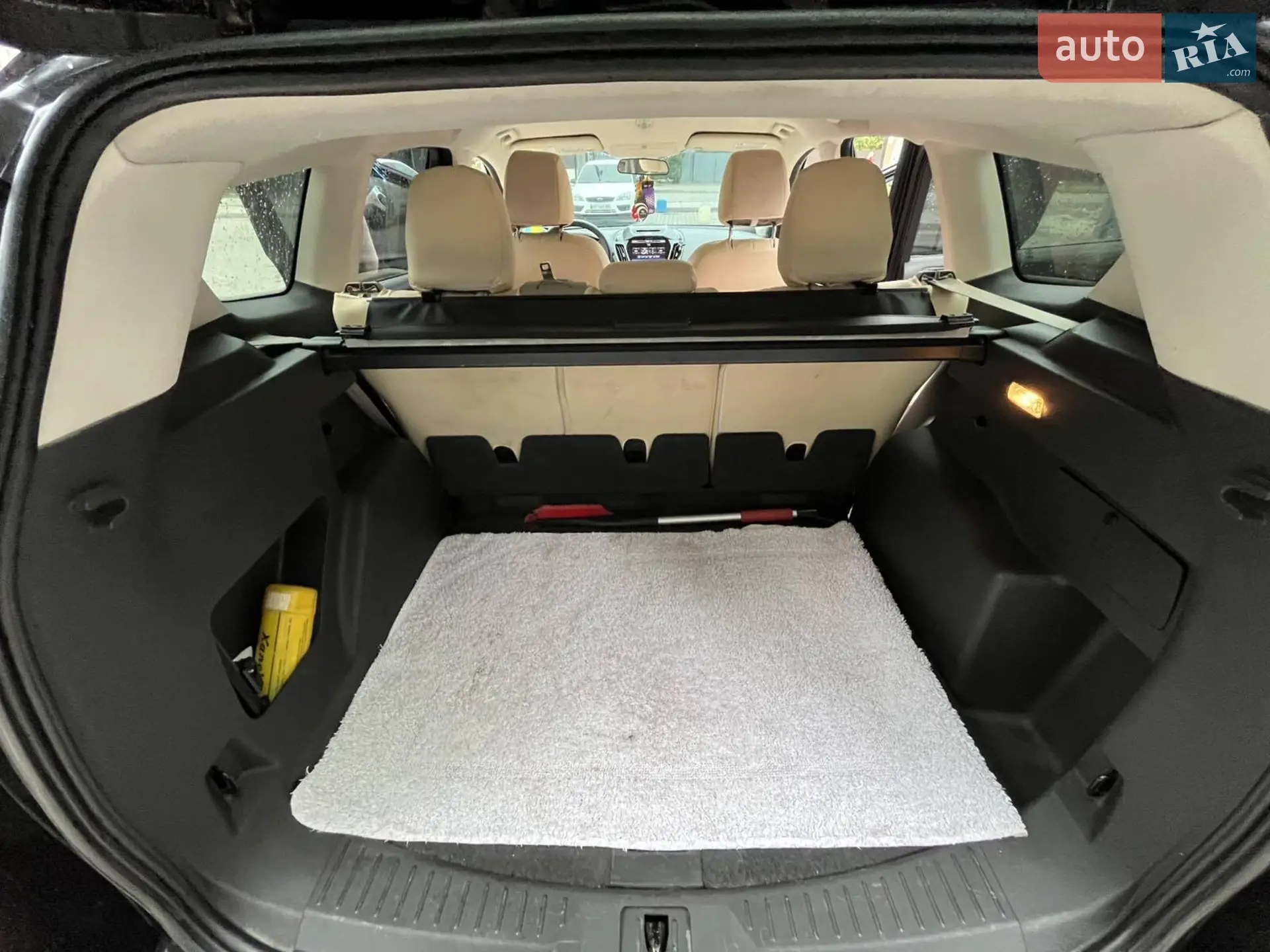 2012 Ford Escape - мініатюра 6