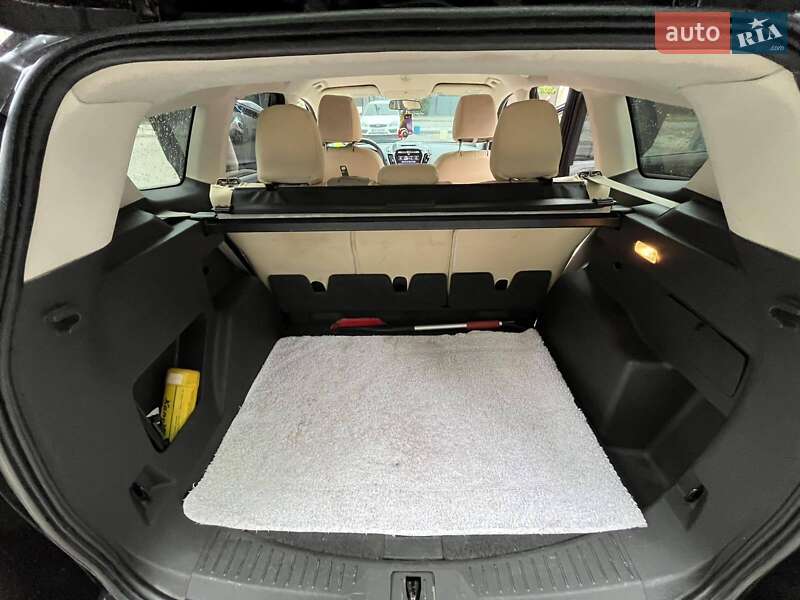 Внедорожник / Кроссовер Ford Escape 2012 в Каменец-Подольском фото 6 Внедорожник / Кроссовер Ford Escape 2012 в Каменец-Подольском