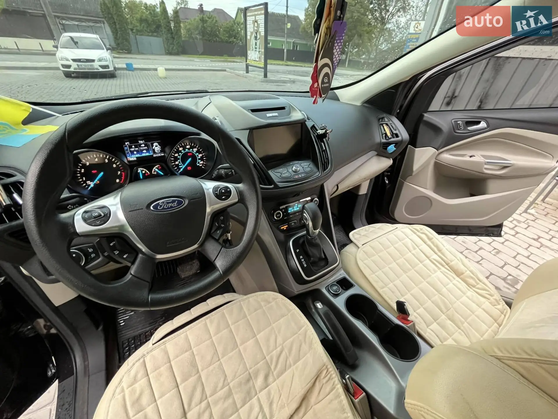2012 Ford Escape - мініатюра 7
