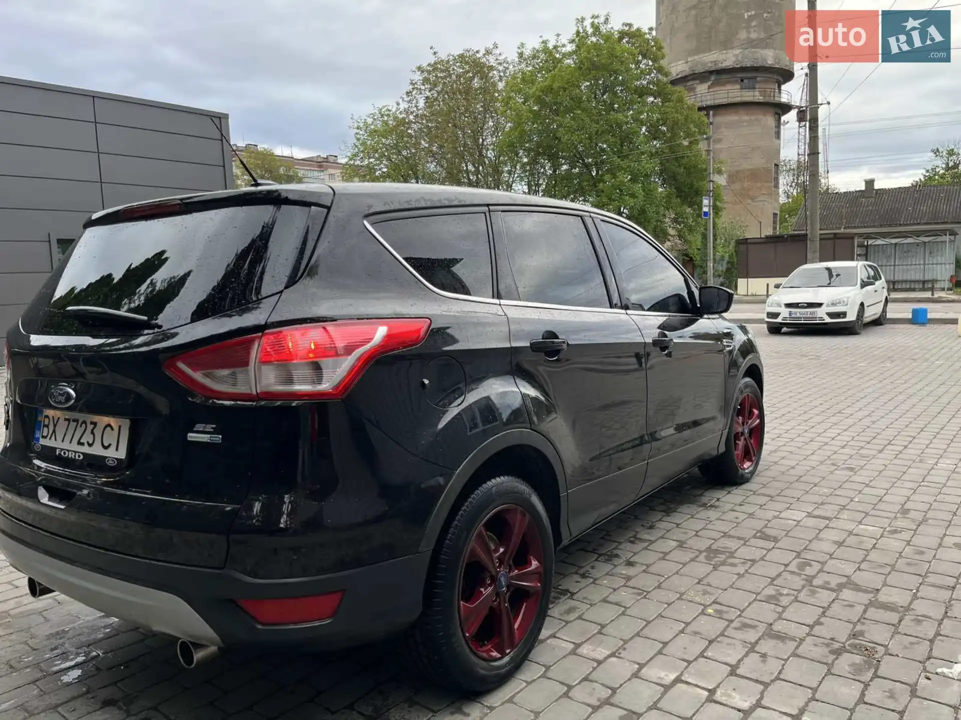 2012 Ford Escape - мініатюра 9