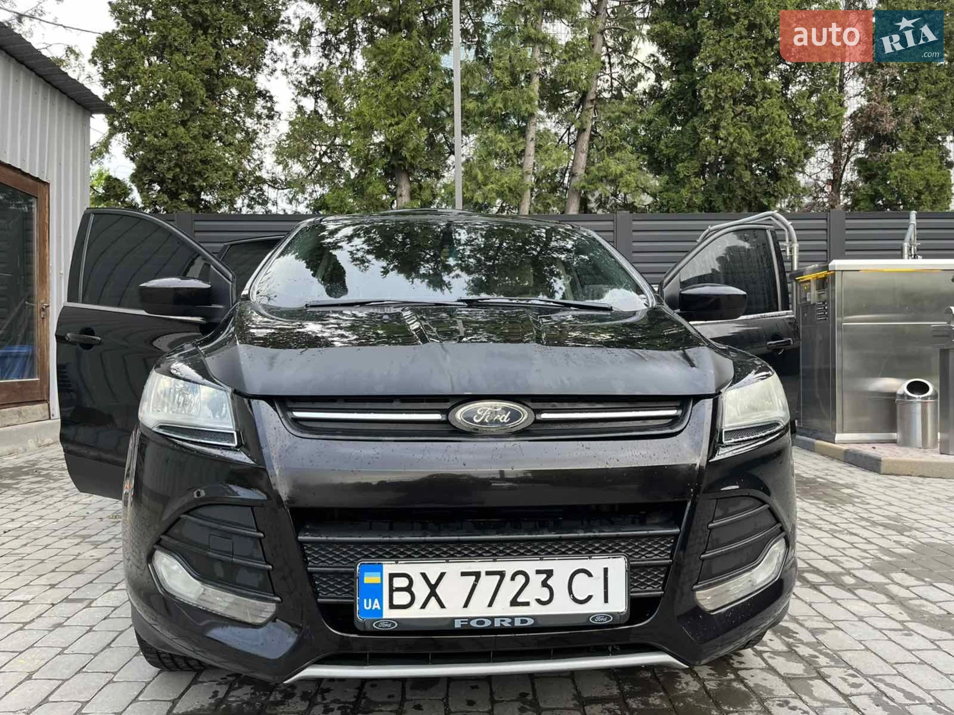 2012 Ford Escape - мініатюра 10