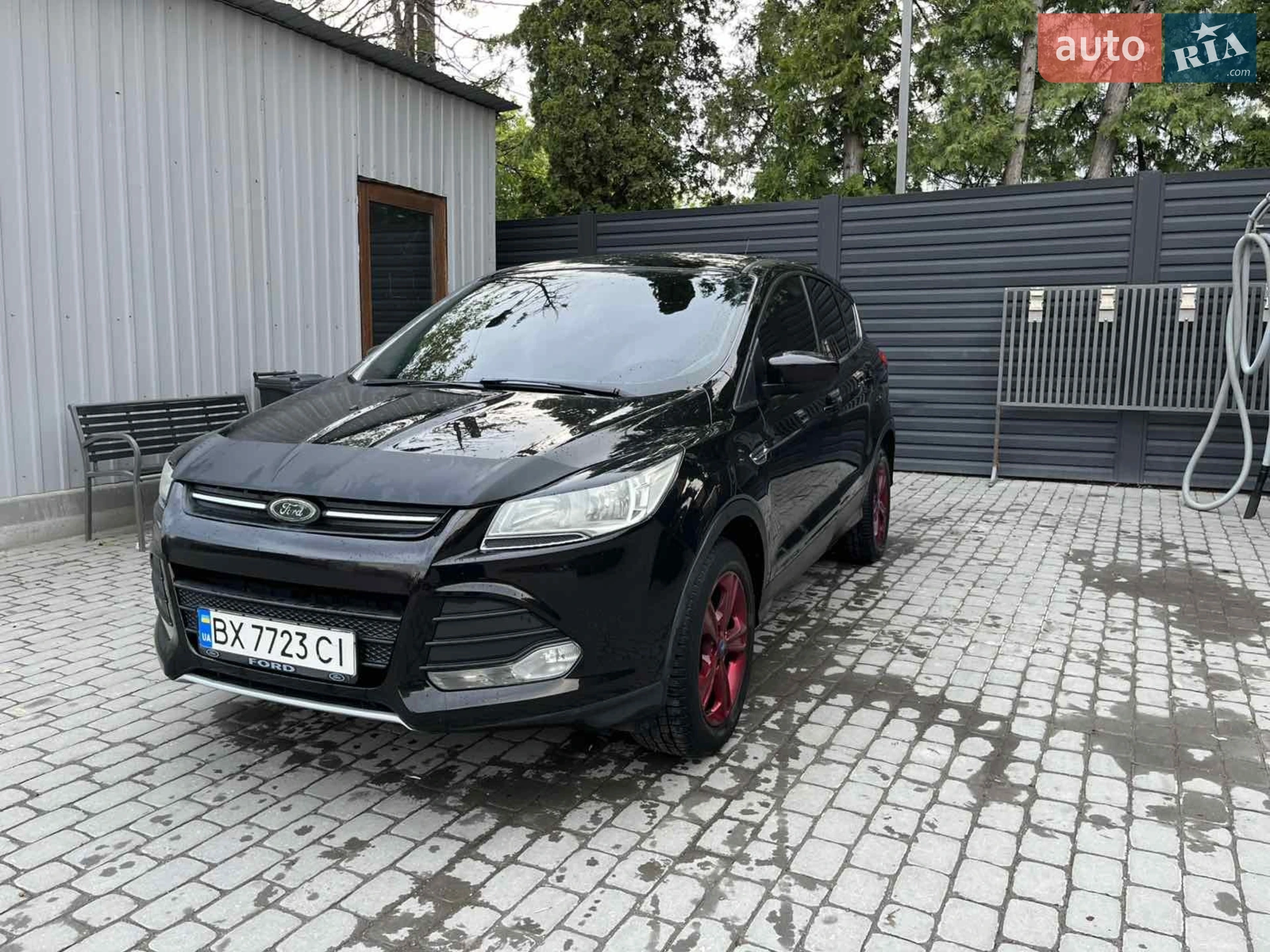 2012 Ford Escape - мініатюра 11