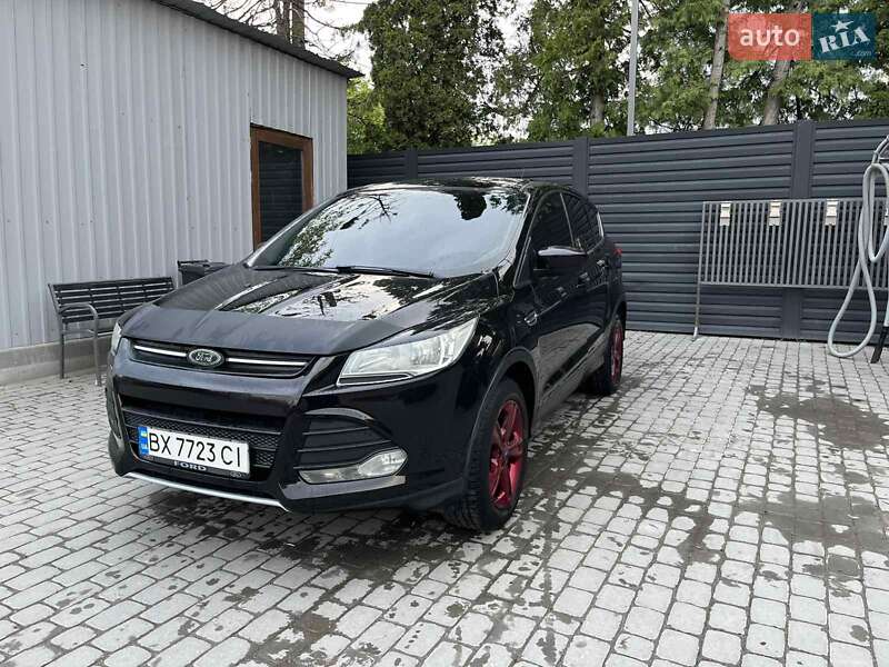 Внедорожник / Кроссовер Ford Escape 2012 в Каменец-Подольском фото 11 Внедорожник / Кроссовер Ford Escape 2012 в Каменец-Подольском