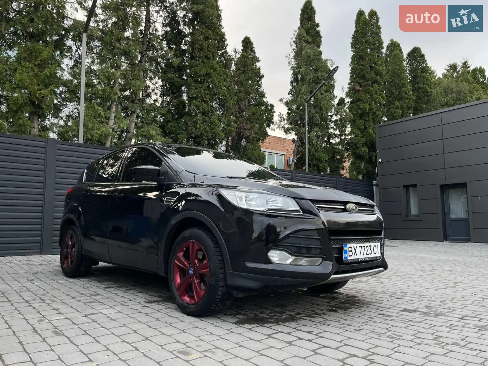 2012 Ford Escape - мініатюра 12