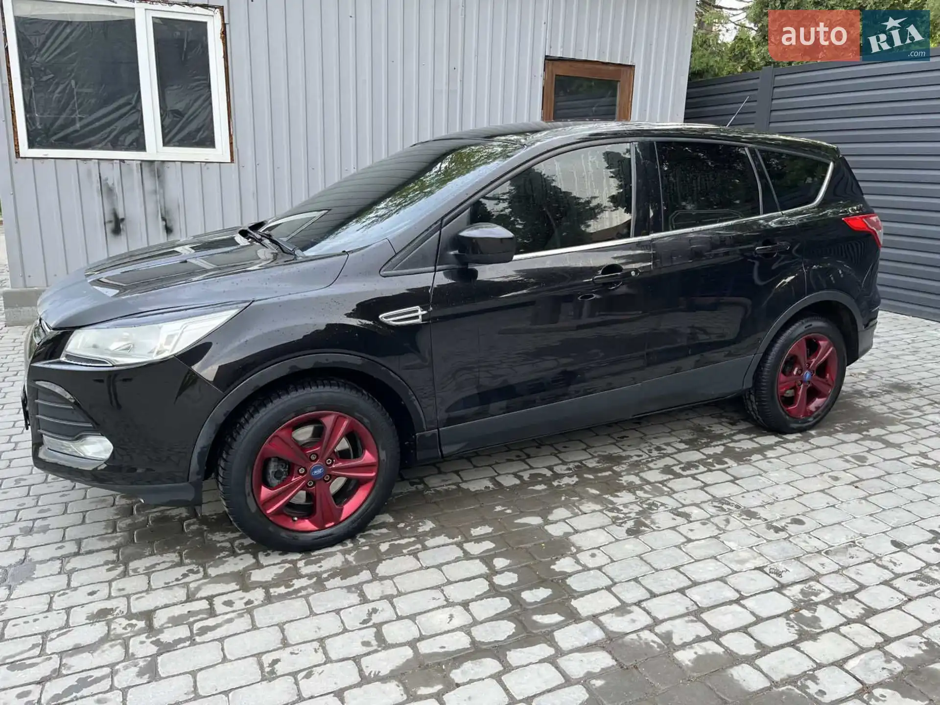 2012 Ford Escape - мініатюра 13