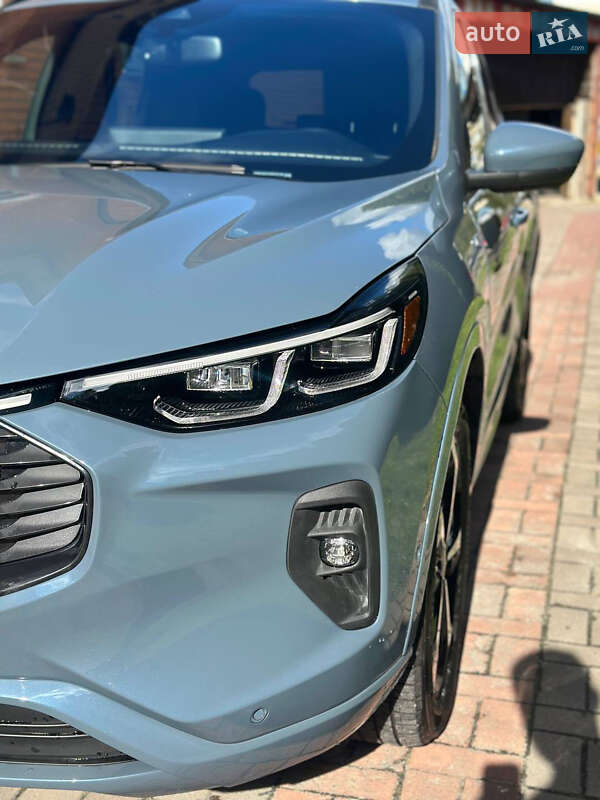 Внедорожник / Кроссовер Ford Escape 2024 в Киеве фото 9 Внедорожник / Кроссовер Ford Escape 2024 в Киеве