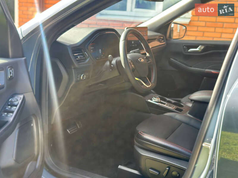 Внедорожник / Кроссовер Ford Escape 2024 в Киеве фото 12 Внедорожник / Кроссовер Ford Escape 2024 в Киеве