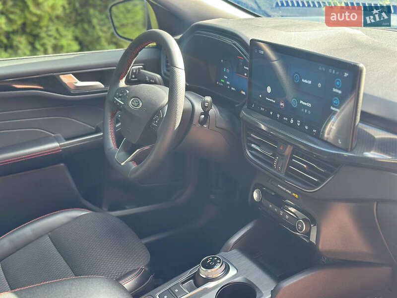 Внедорожник / Кроссовер Ford Escape 2024 в Киеве фото 14 Внедорожник / Кроссовер Ford Escape 2024 в Киеве