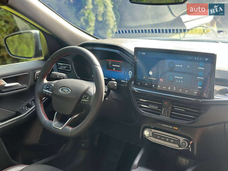 Внедорожник / Кроссовер Ford Escape 2024 в Киеве фото 17 Внедорожник / Кроссовер Ford Escape 2024 в Киеве