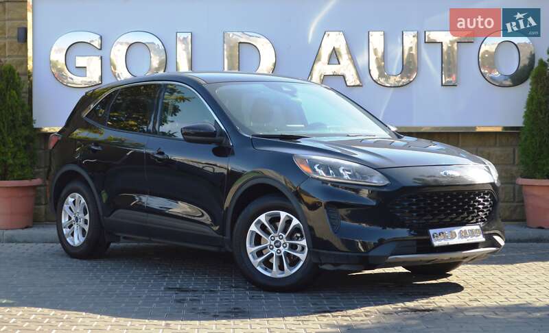Ford Escape 2020