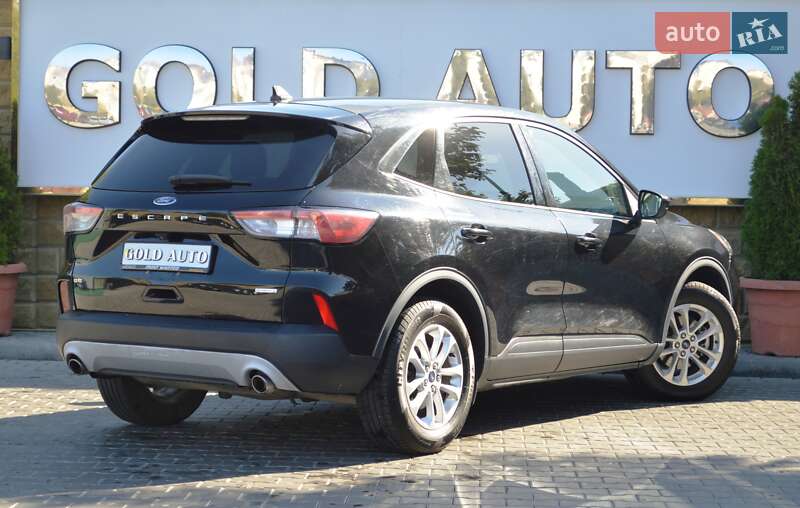 Внедорожник / Кроссовер Ford Escape 2020 в Одессе